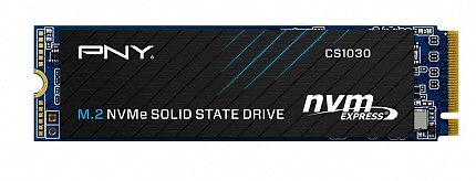 PNY SSD M.2 NVMe PCIe Gen3 250GB CS1030