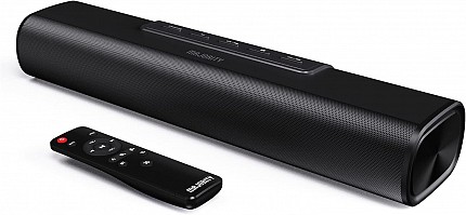 Majority SAXON Soundbar 80W BT/USB/Optical/HDMI