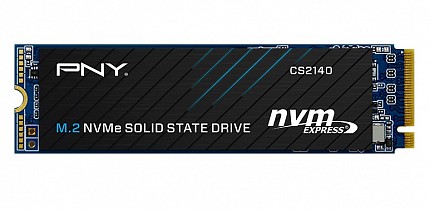 PNY SSD M.2 NVMe PCIe Gen4 2TB CS2140