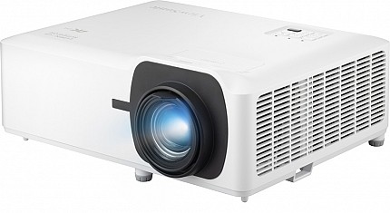 Viewsonic Projector 1080p HDR Laser DLP 6000 Lumens LAN Control LS901HD