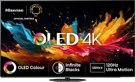 Hisense 55A85N 55'' 4K Smart OLED 120hz  TV
