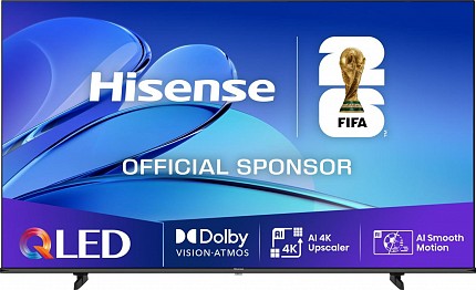 Hisense 85E7Q 85'' 4K Smart QLED TV