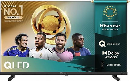 Hisense 40A5Q 40'' Full HD Smart QLED TV