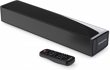 Majority Oakcastle SB40 Soundbar 60W BT-HDMI & Remote Control