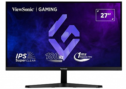 Viewsonic Monitor Gaming VX 27'' Full-HD IPS 180hz HDR10 VX27G1-HD