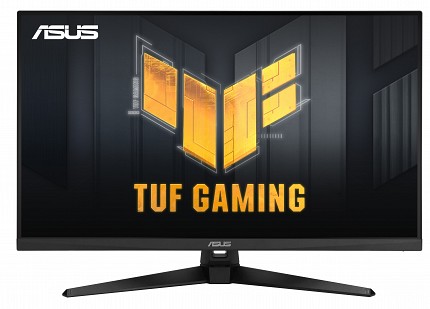 ASUS Monitor TUF Gaming 32'' 2K Flat 170Hz HDR Speakers VG32AQA1A