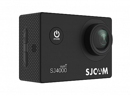 SJCAM Action Camera 4K30FPS 12MP SJ4000WiFi