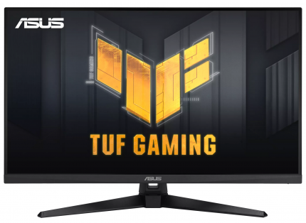 ASUS Monitor TUF Gaming 32'' 4K Flat 160Hz HDR-10 Speakers VG32UQA1A (3840 x 2160)