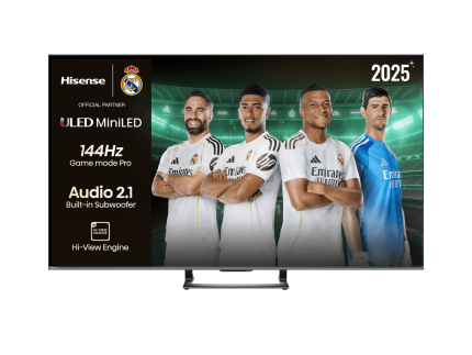 Hisense 65U7Q 65'' 4K Smart QLED MINI LED 144hz  TV