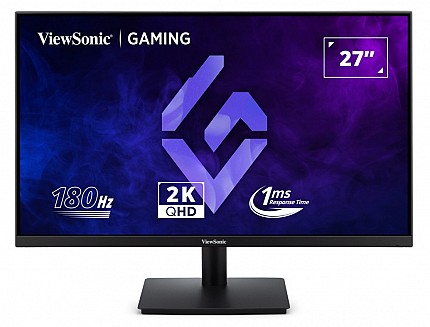 Viewsonic Monitor Gaming VX 27'' 2K IPS 180hz HDR10 VX27G1-2K