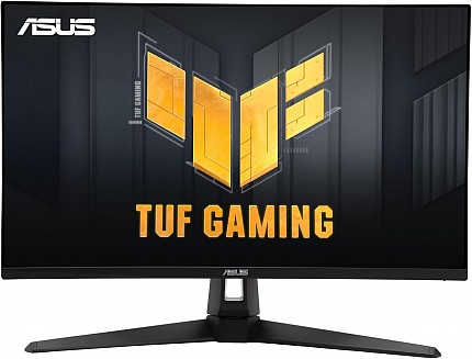 ASUS Monitor TUF Gaming 27'' FHD Flat 280Hz HDR10 Speakers VG279QM1A
