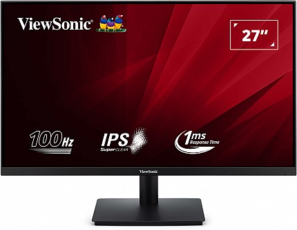 Viewsonic Monitor VA 27'' Full-HD IPS 100Hz HDMI/VGA VA270-H-2