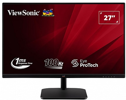 Viewsonic Monitor VA 27'' Full-HD IPS 100Hz HDMI/VGA VA2732-H-2