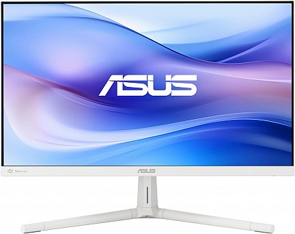ASUS Monitor EyeCare 27'' FHD 100Hz with Air Ionizer White VU279HFI-W