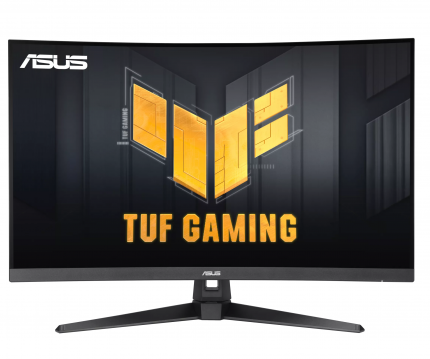 ASUS Monitor TUF Gaming 27'' 2K Curved 180Hz HDR Speakers VG27WQ3B