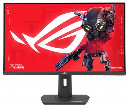 ASUS Monitor ROG Strix Gaming 27'' 2K 180Hz HDR10 USB-C Ergonomic XG27ACS