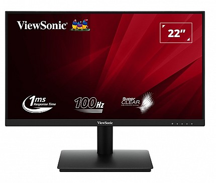 Viewsonic Monitor VA 22'' Full-HD VA 100Hz HDMI/VGA VA220-H