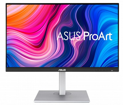 ASUS Monitor ProArt Display 27" 2K 75Hz 100% sRGB USB-C PD Ergonomic Speakers PA278CV