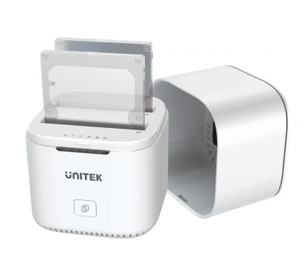 Unitek HDK Marshmallow 2x2.5'' SATA Diskstation DAS S1105B