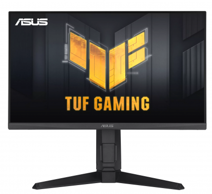 ASUS Monitor TUF Gaming 24'' FHD Flat 180Hz GSync Height Adjustment Speakers VG249QL3A