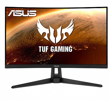 ASUS Monitor TUF Gaming 27'' FHD Curved 165Hz Speakers VG27VH1B