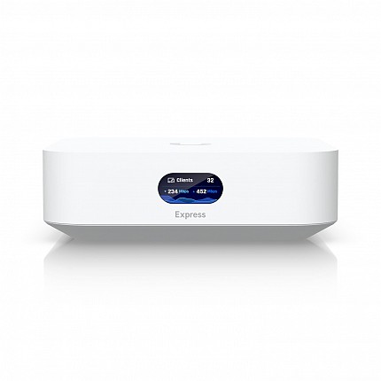 Ubiquiti UniFi Express Cloud Gateway & Wi-Fi 6 Acess Point UX