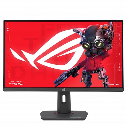 ASUS Monitor ROG Strix Gaming 27'' 2K 180Hz HDR10 USB-C Ergonomic XG27ACS