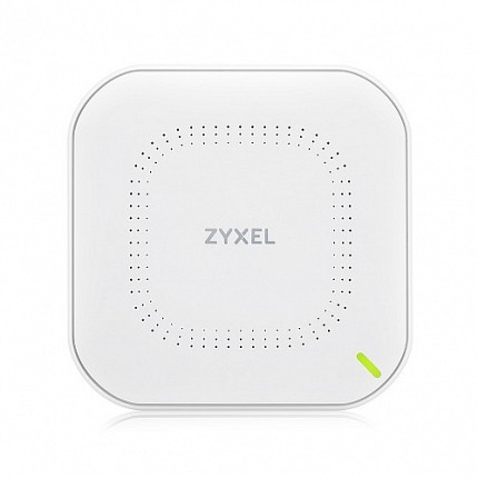 Zyxel Access Point Cloud NebulaPRO Ceiling AX3000 Wi-Fi 6 Dual Band 2.5GbE Smart Antenna WAX630S
