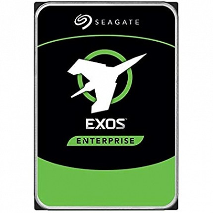 Seagate Exos 7E8 3TB HDD NAS/CCTV ST3000NM000A-FR RECERTIFIED