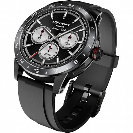 HiFuture Lifestyle SmartWatch FLEX 2 Black