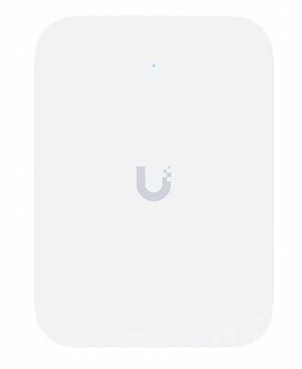 Ubiquiti UniFi 7 In-Wall Wi-Fi 7 Access Point U7-IW
