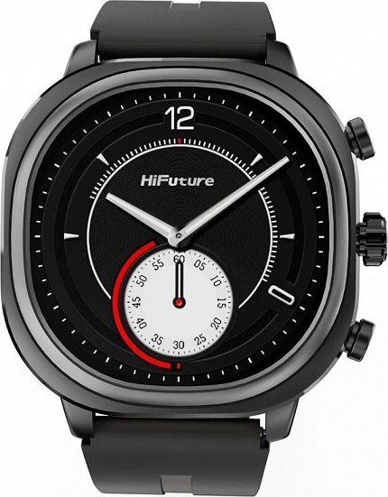 HiFuture Lifestyle SmartWatch AIX Lite Black