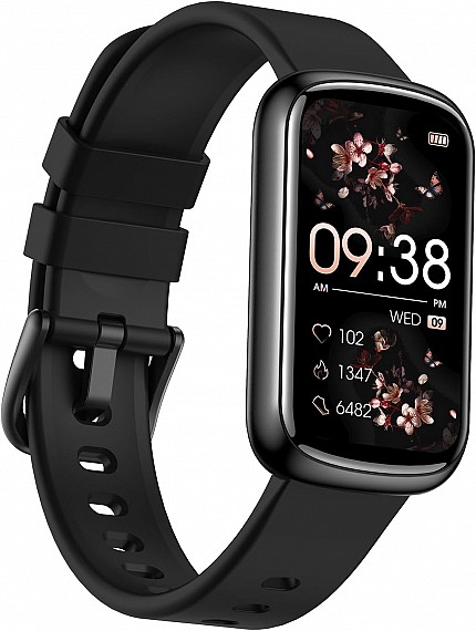 HiFuture Fashion SmartWatch EVO2 Black