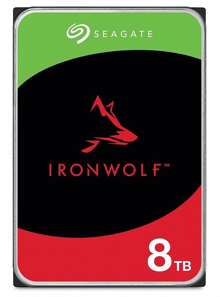 Seagate IronWolf 8TB HDD NAS ST8000VN002