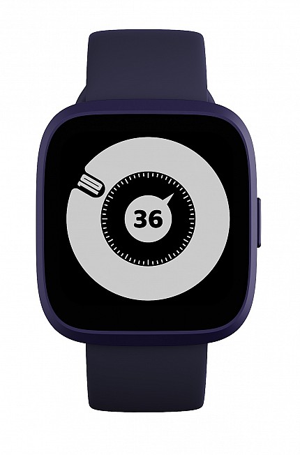 HiFuture Fashion SmartWatch EDGE Purple
