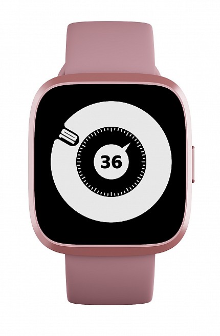 HiFuture Fashion SmartWatch EDGE Pink