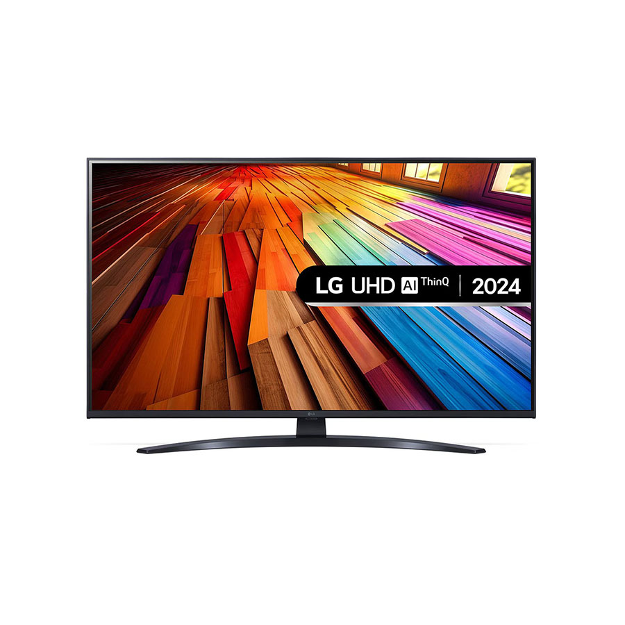 LG 43” 43UT81006LA, 4K Smart TV