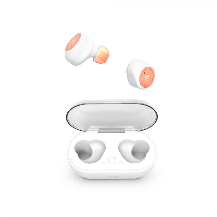 Energy Sistem 449774 Urban 1 True Wireless Earphones White