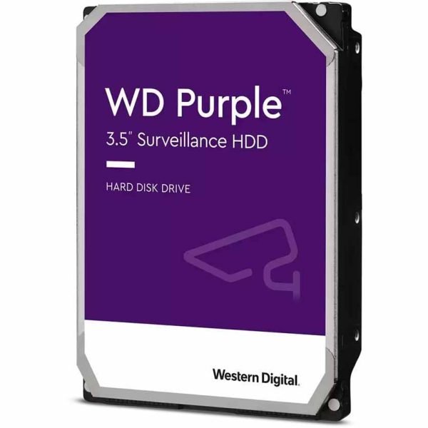 WD30PURZ/3TB INTERNAL HDD 3.5″ 3TB WD PURPLE