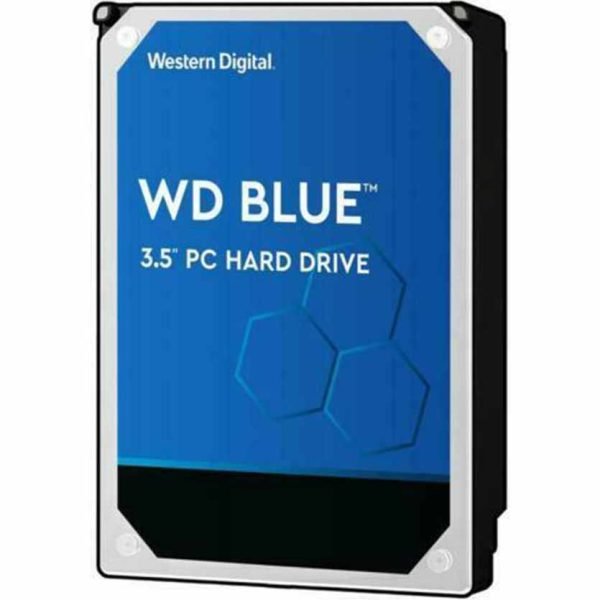 WD10EZRZ INTERNAL HDD 3.5″ 1TB WD BLUE
