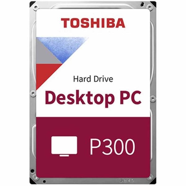 P300 HARD DRIVE 1TB DESKTOP PC GHARD DRIVE INTERNAL 3,5″ TOSHIBA