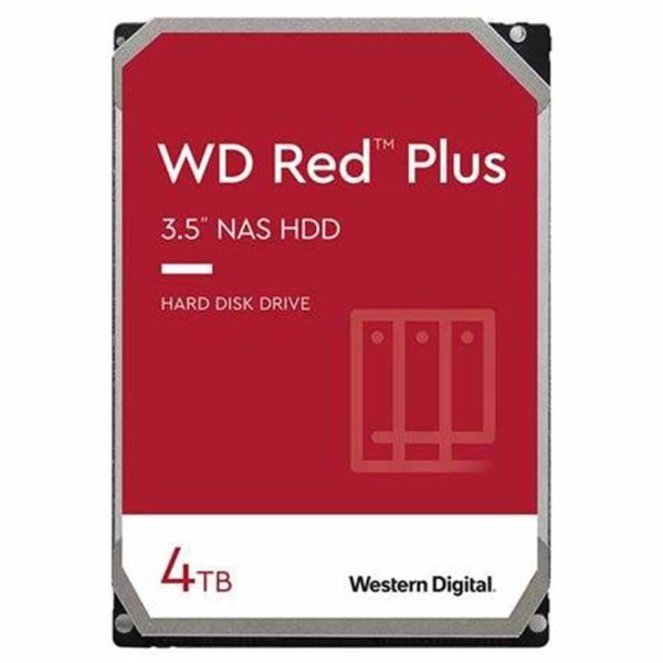 WD4003FFBX NAS HDD 3.5″ 4TB SATA WD RED PRO