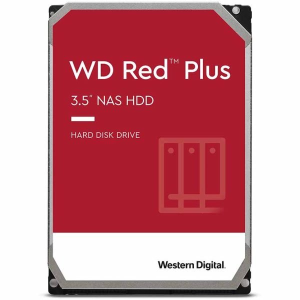 WD101EFBX INTERNAL HDD 3.5″ 10TB SATA WD RED WESTERN DIGITAL