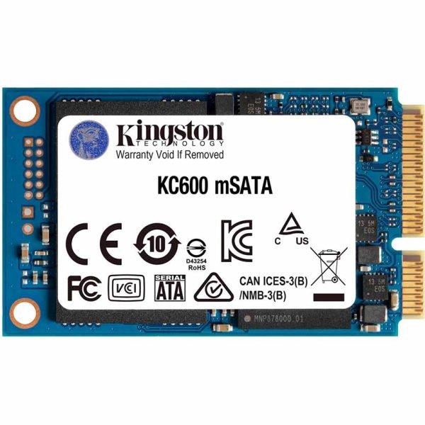 SKC600MS/256G SSD 256GB mSATA 6GB/S KINGSTON