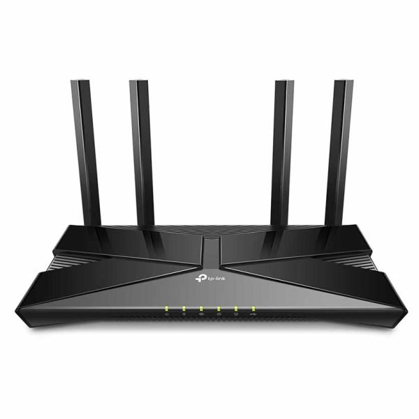 ARCHER AX50 WIRELESS DUAL BAND GIGABIT AX3000 WI-FI 6 ROUTER TP-LINK