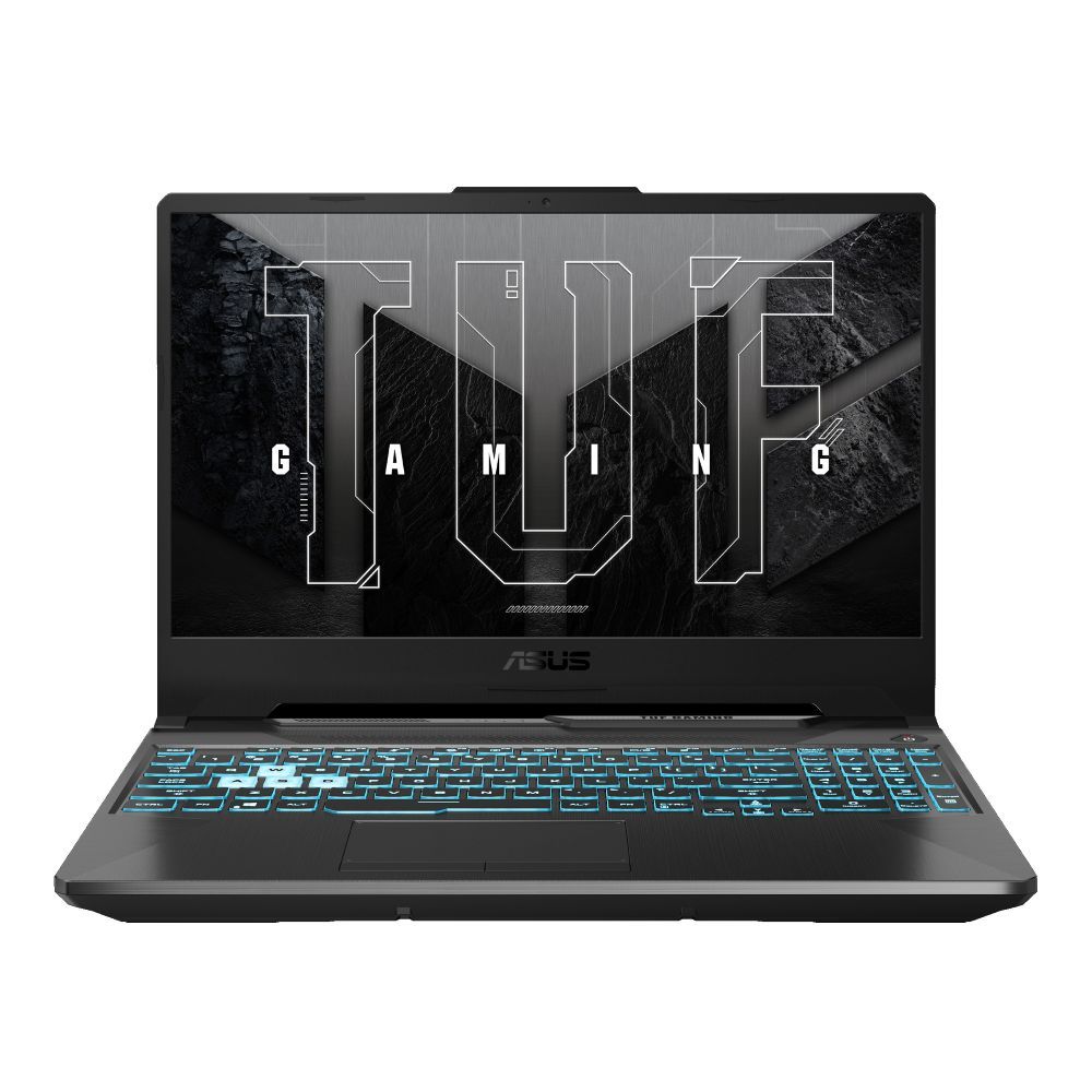 ASUS GAMING TUF A15 RYZEN 7 7445HS 512GB 16GB GRAPHITE BLACK FA506N