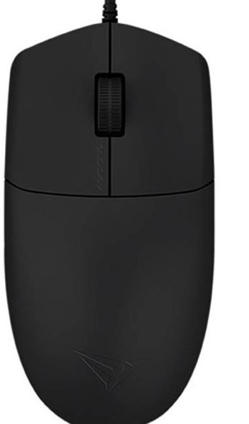 Alcatroz ASIC 1 Wired Mouse Black Blister