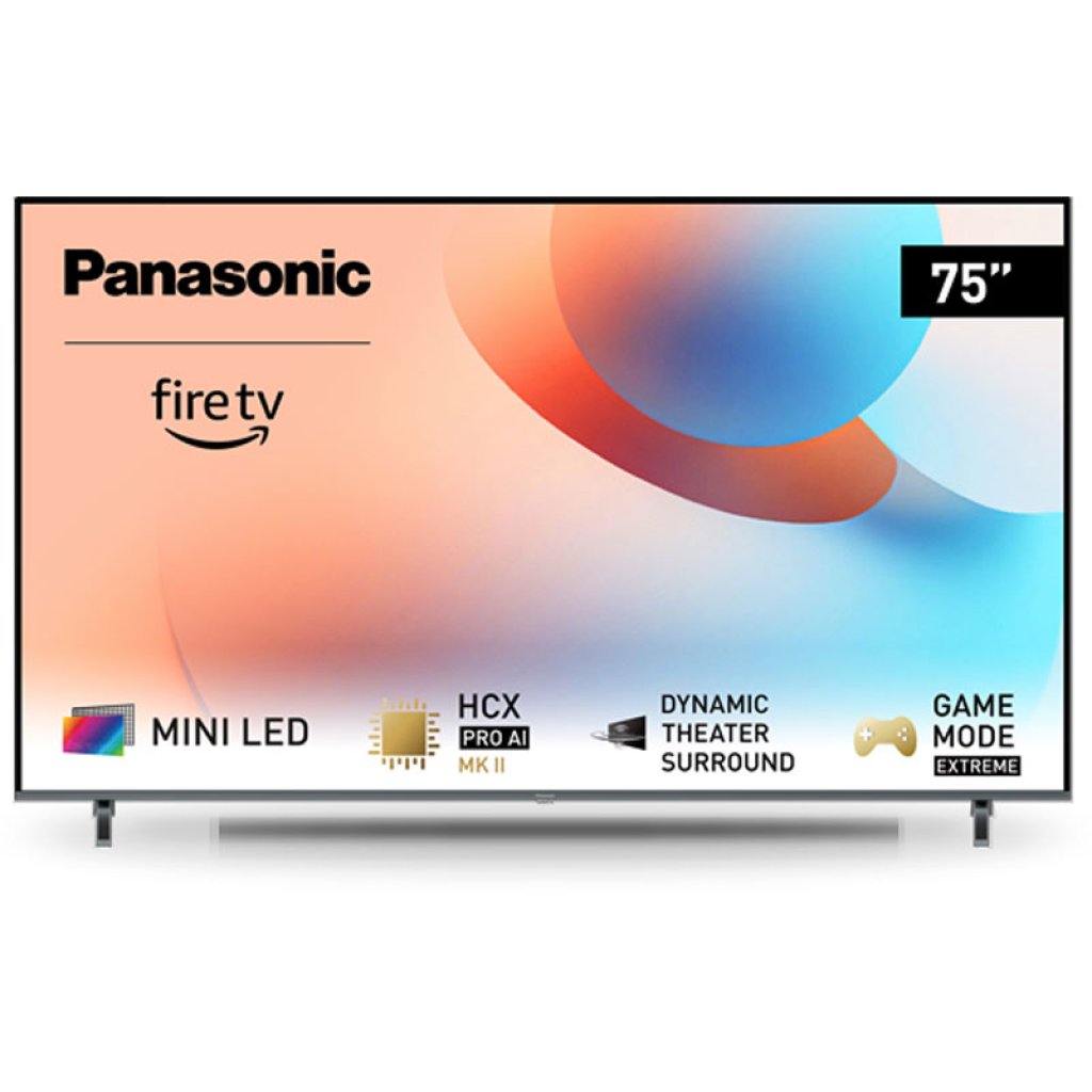 PANASONIC TV-75W95AEG 75"