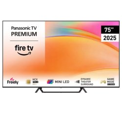 Panasonic TV-75W95BEG 75"