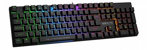 Armaggeddon MKA-7C ProGaming Mechanical Keyboard Black